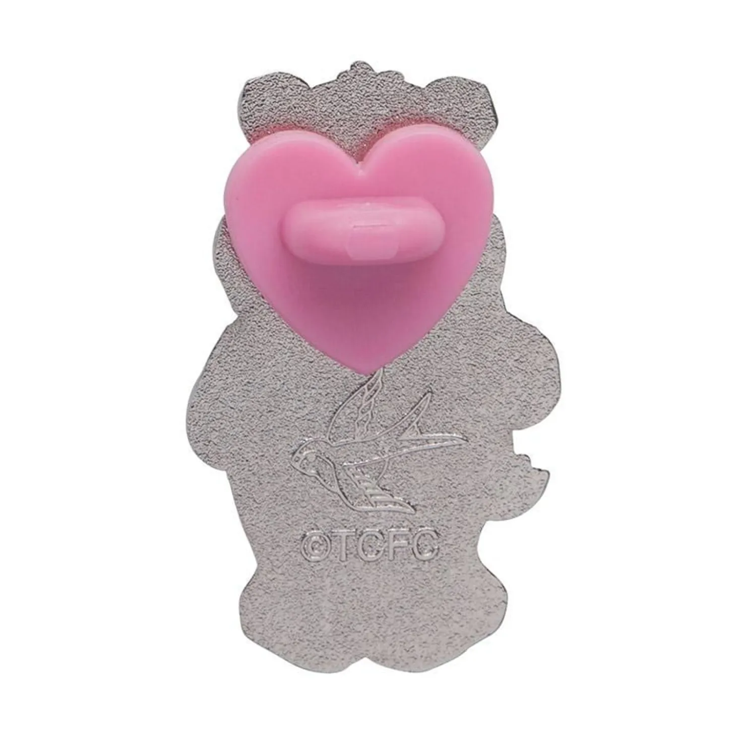 Bedtime Bear Enamel Pin