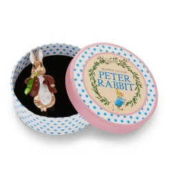 Benjamin Bunny Brooch