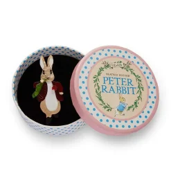 Benjamin Bunny Brooch