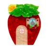 Berry Happy Home Brooch