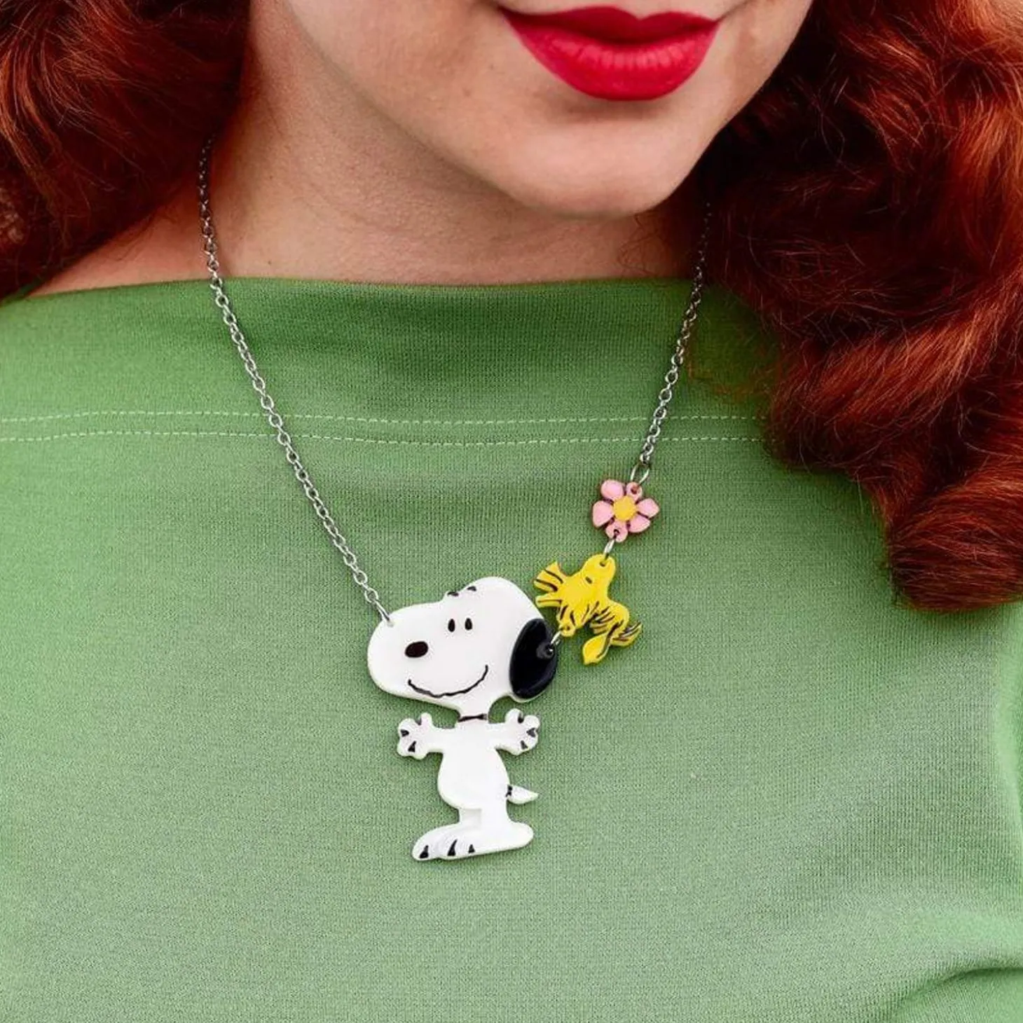 Best Friends Necklace