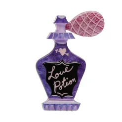 Bewitching Brew Brooch