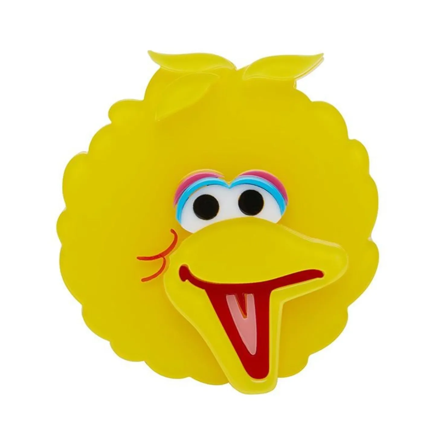 Big Bird Brooch