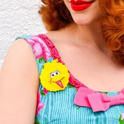 Big Bird Brooch