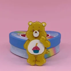 Birthday Bear Brooch