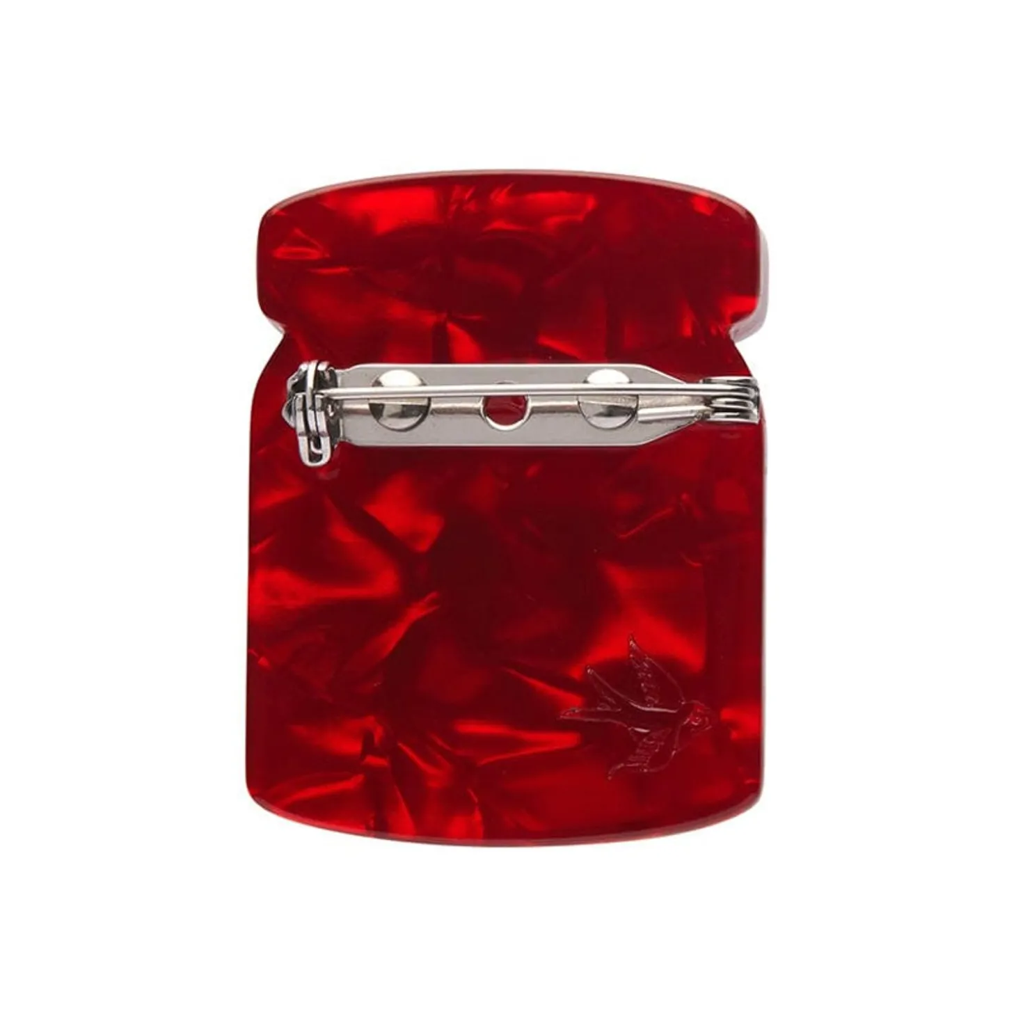 Black Cherry Precious Preserve Mini Brooch