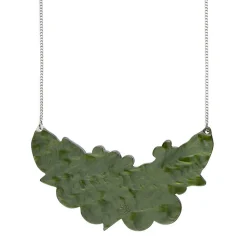 Blossoming Cherries Statement Necklace