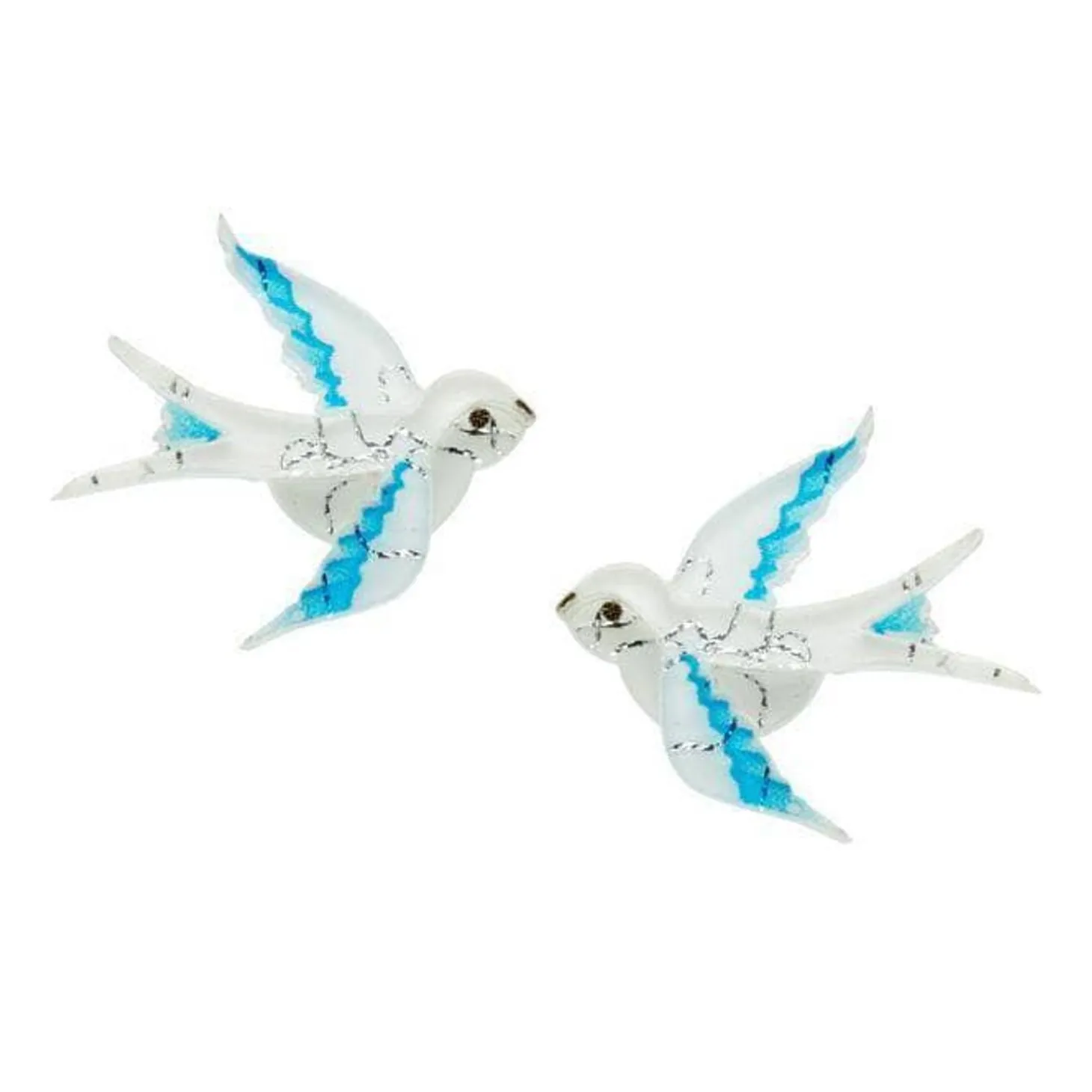 Blue Bayou Earrings