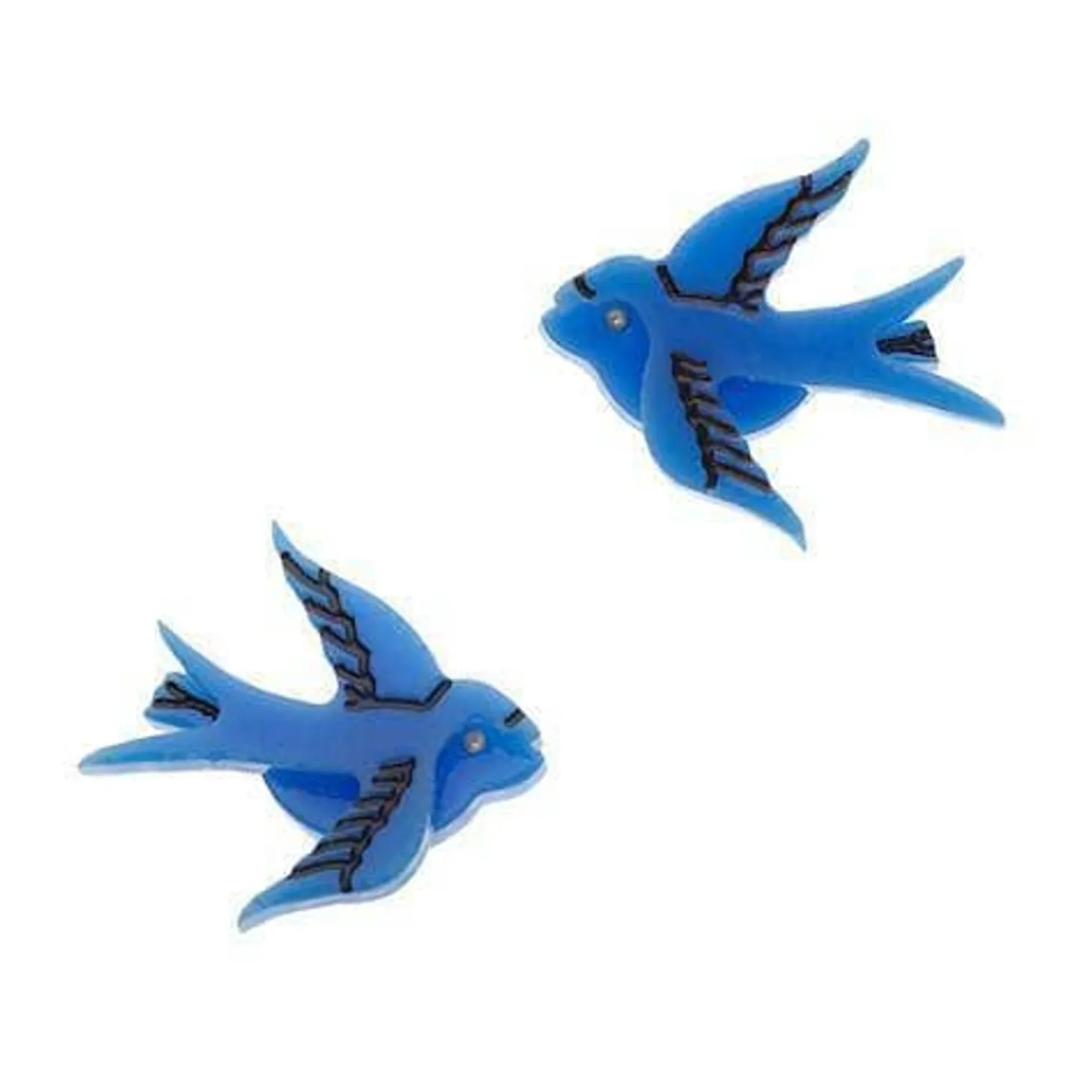 Blue Bayou Earrings