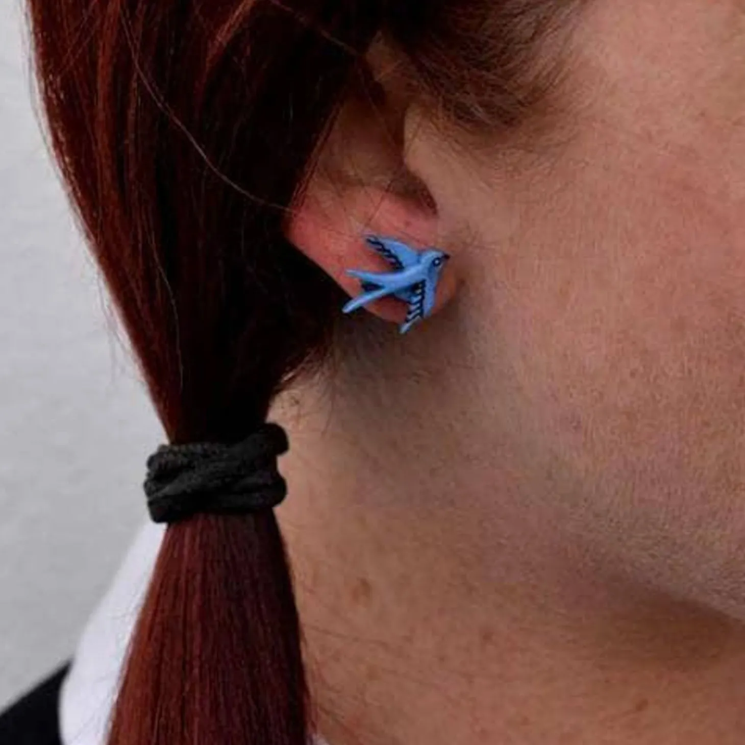 Blue Bayou Earrings