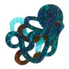 Blue Blood Brooch