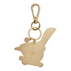 Blue Jay Way Key Ring