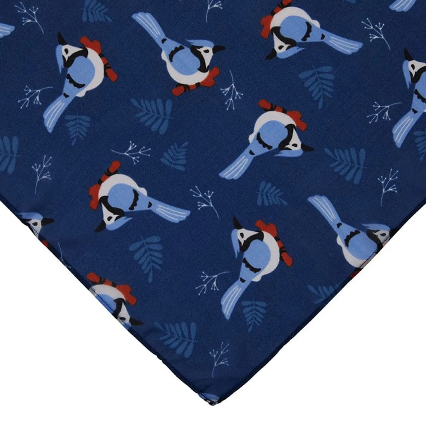 Blue Jay Way Neck Scarf Navy