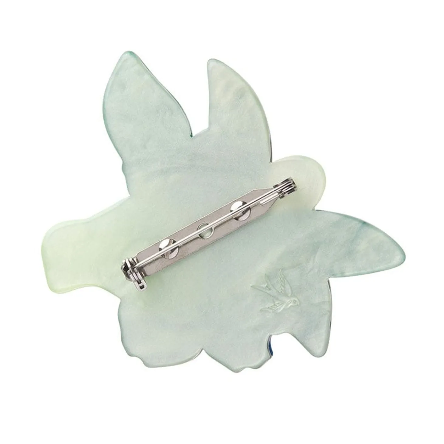Blueberry Hill Brooch