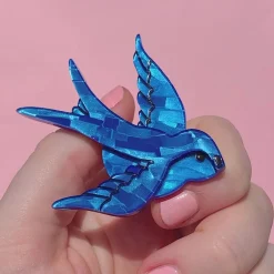 Bluebird Of Happiness Brooch