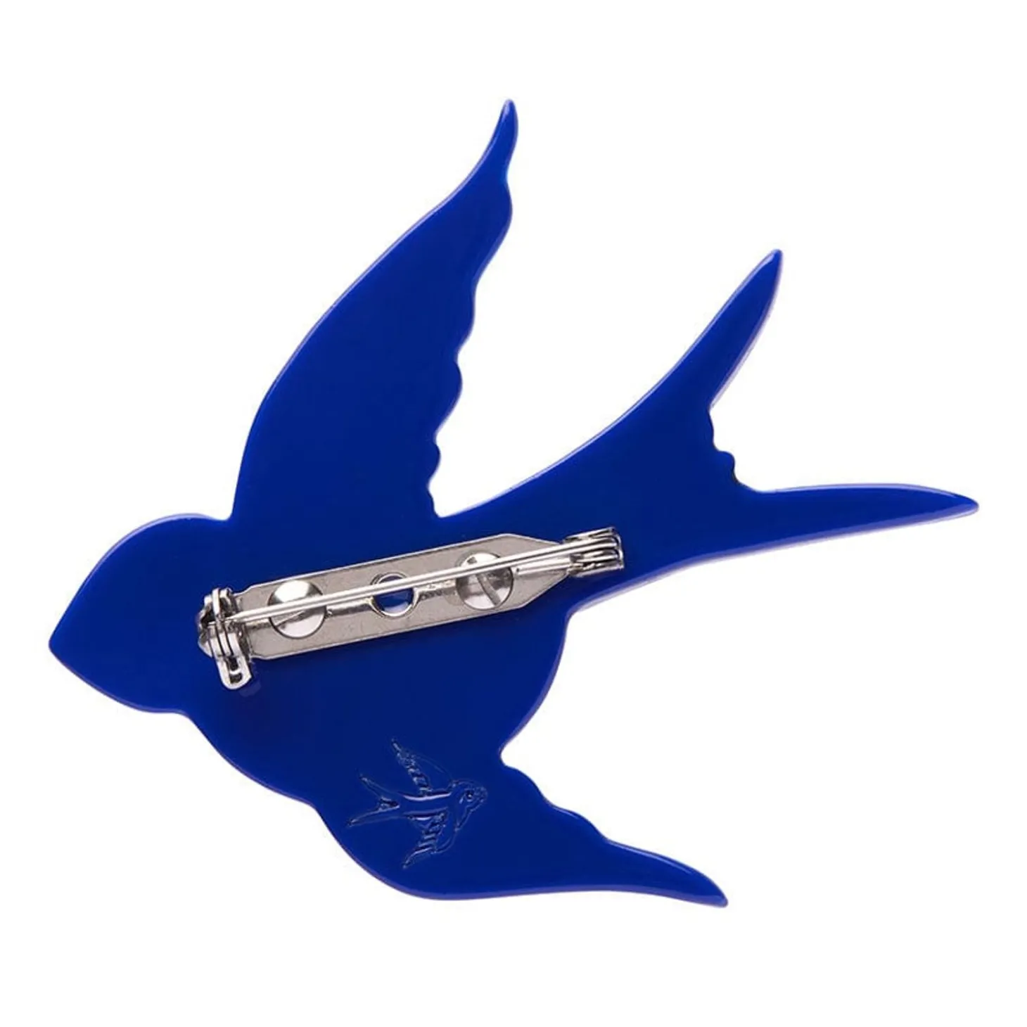 Bluebird Of Happiness Brooch