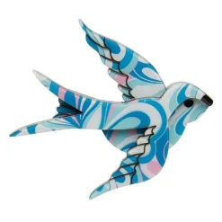 Bluebird Of Happiness Brooch