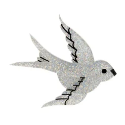 Bluebird Of Happiness Brooch