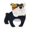 Boof Bulldog Mini Brooch