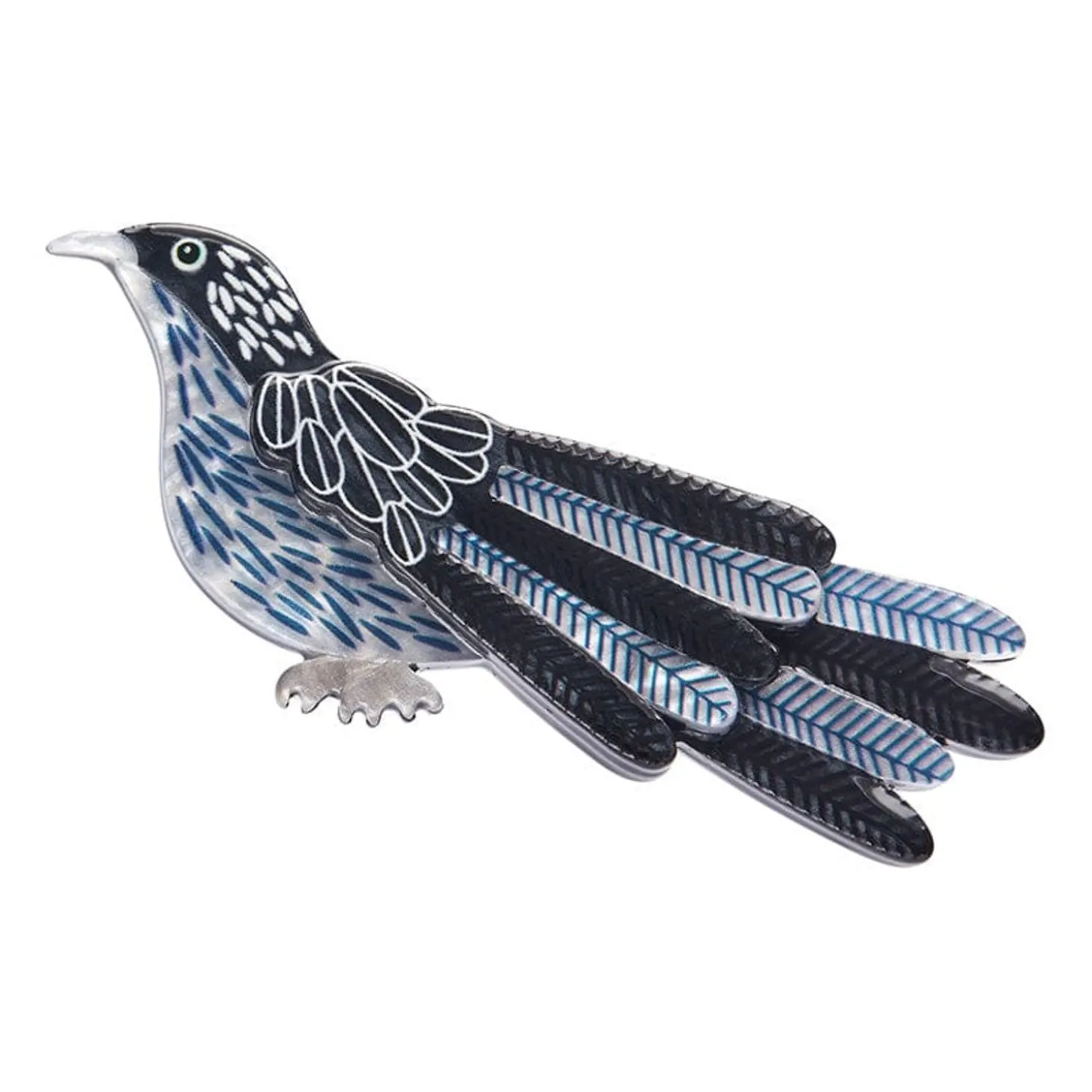 Booming Bloom Lover Brooch