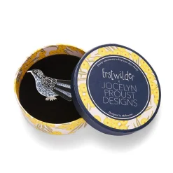 Booming Bloom Lover Brooch