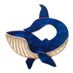Boundless Sea Brooch