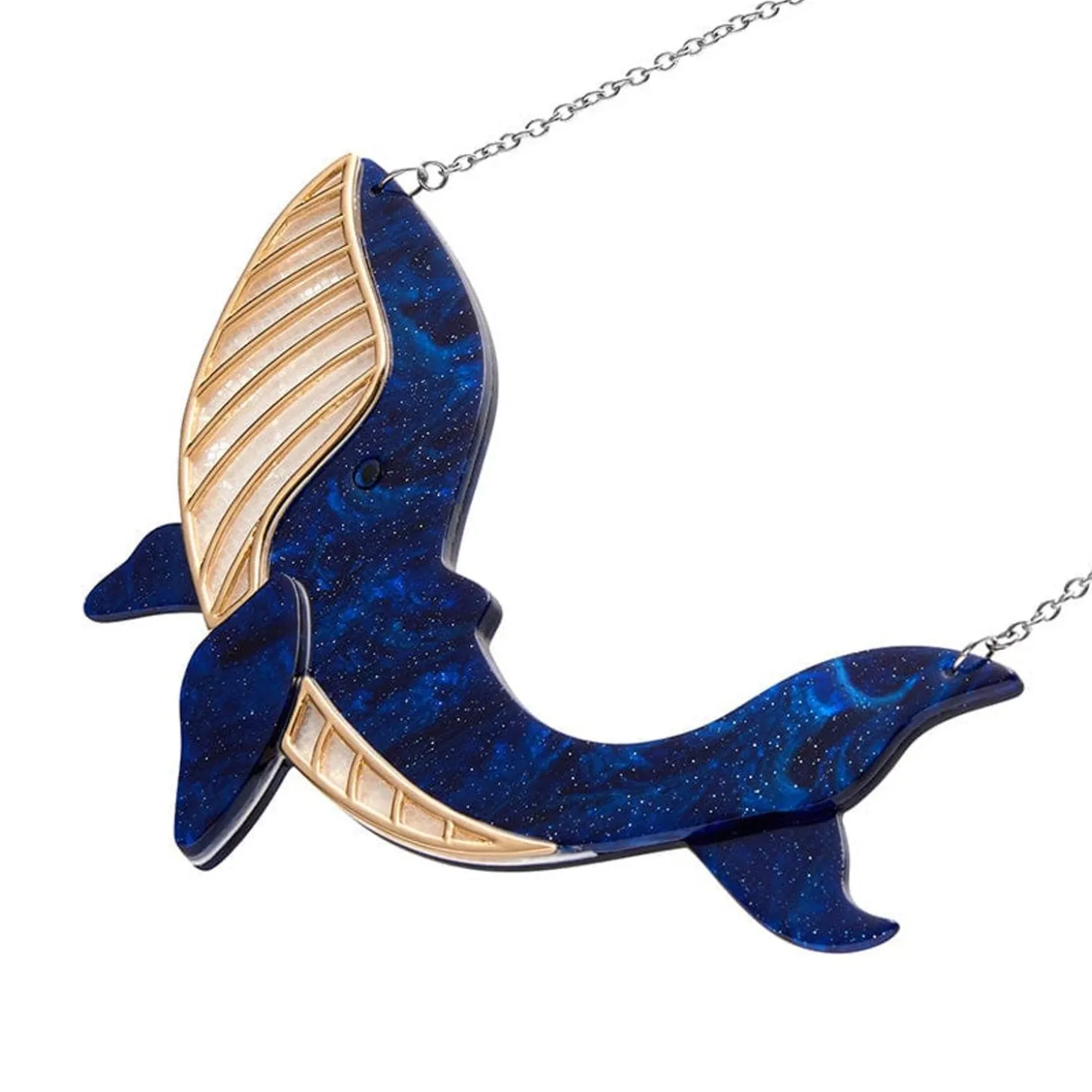 Boundless Sea Necklace