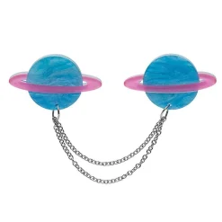 Brave New Worlds Cardigan Clips