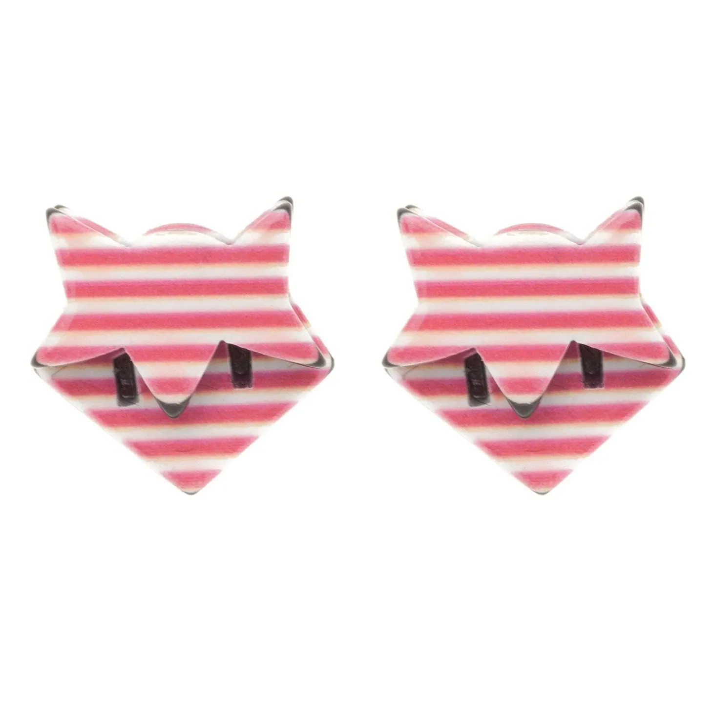 Breton Kitty Earrings