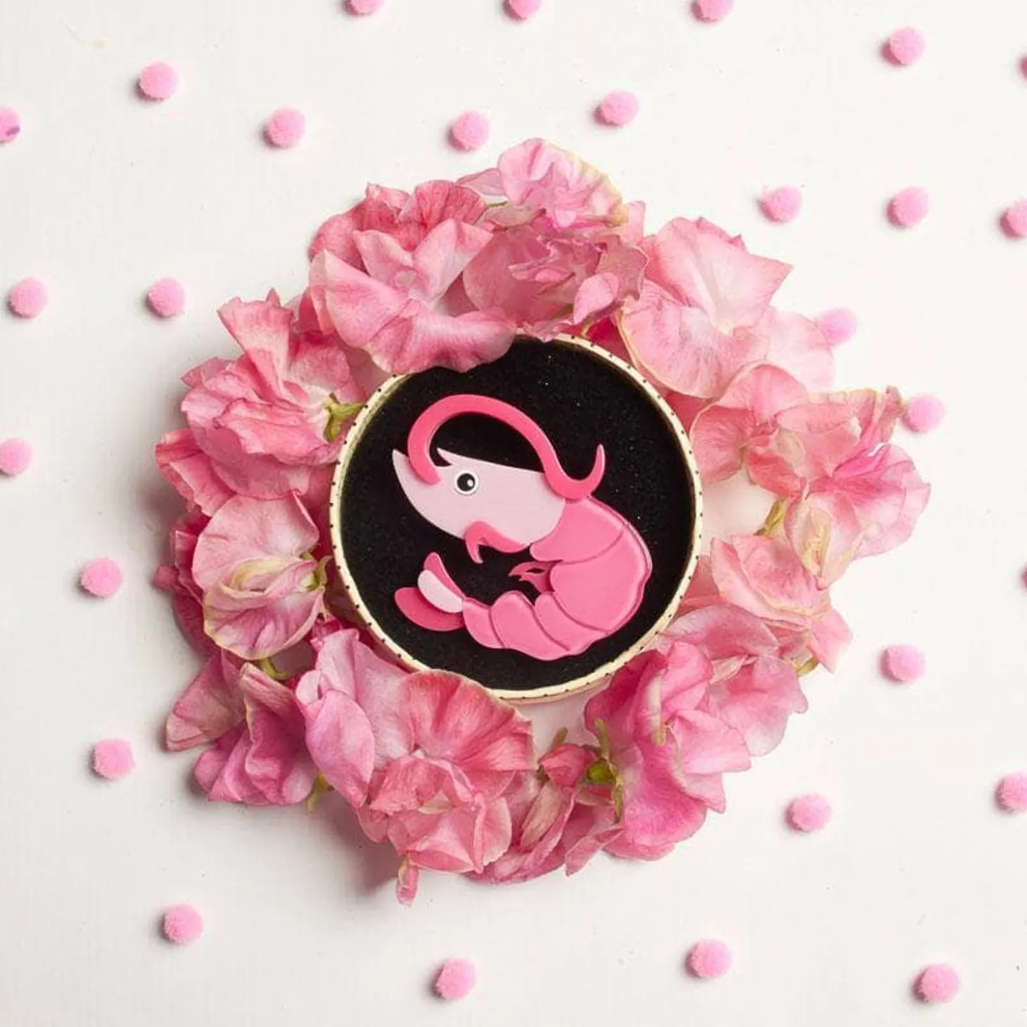 Brian B. Quaid Brooch