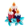 Bright Spirits Brooch