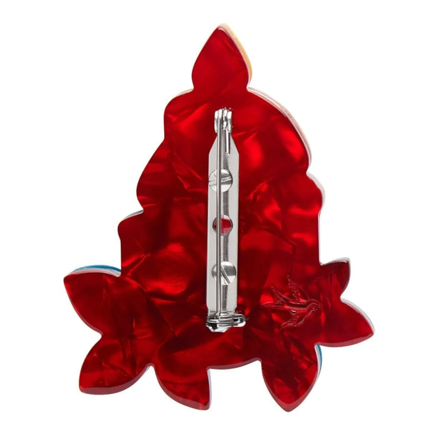 Bright Spirits Brooch
