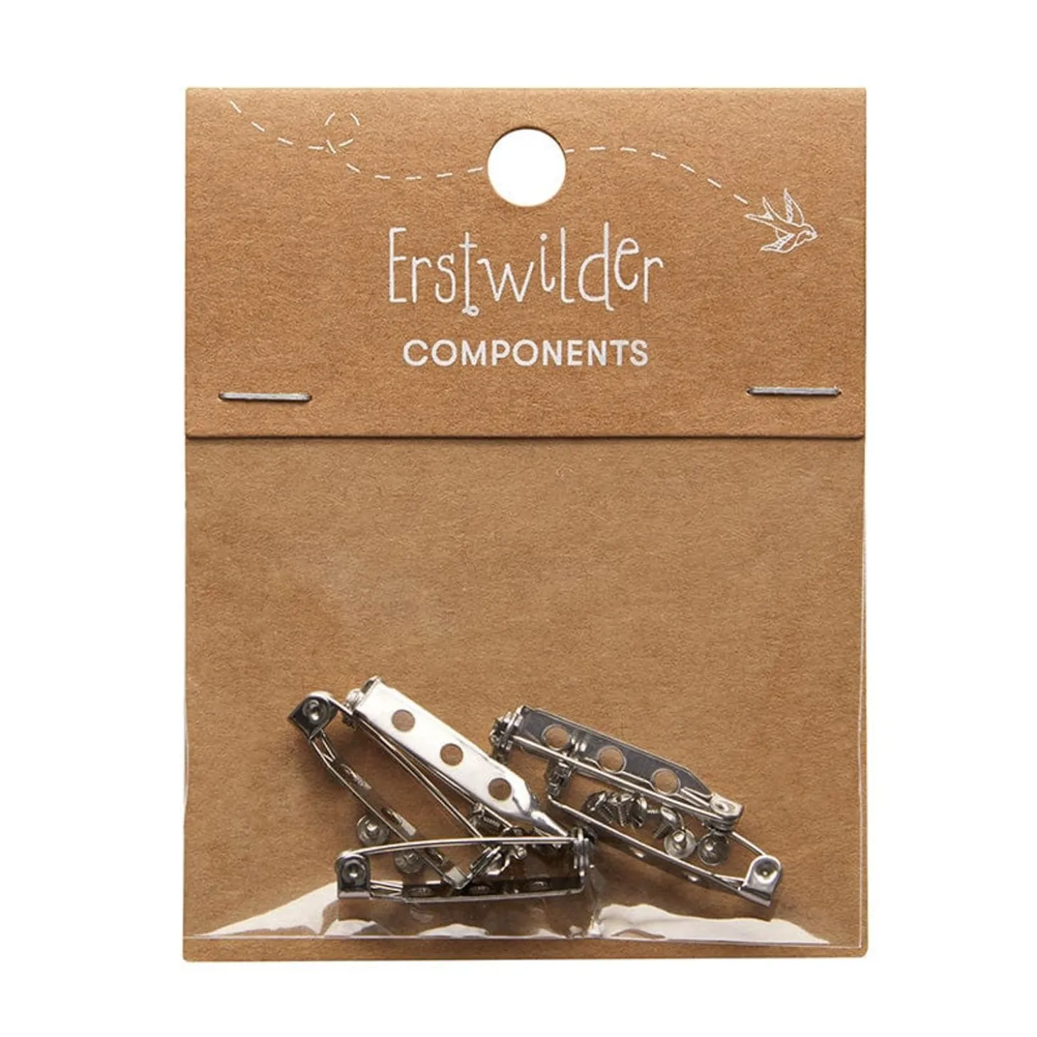 Brooch Clasp Pack