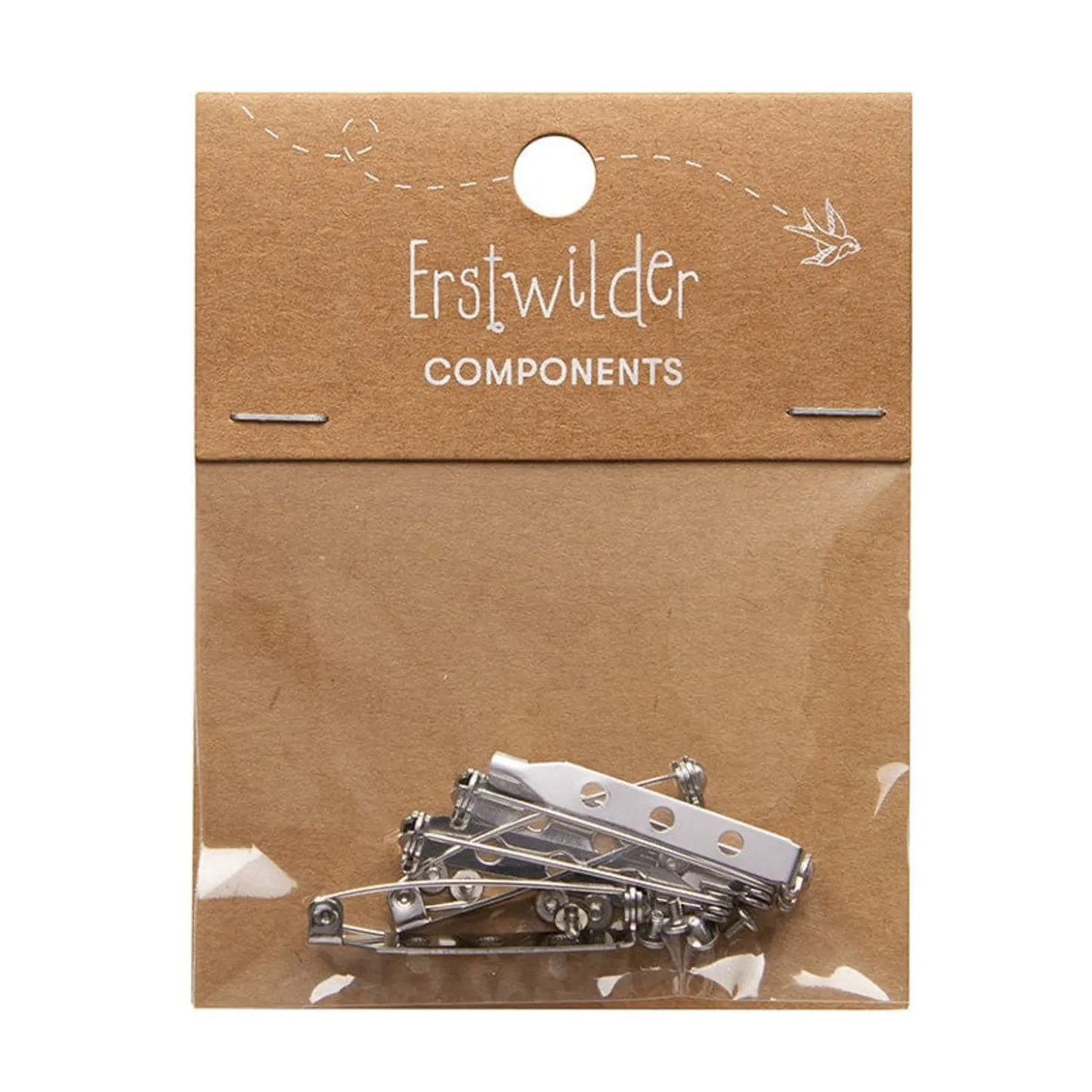 Brooch Clasp Pack
