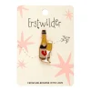 Bubble Trouble Enamel Pin