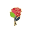 Budding Romance Enamel Pin