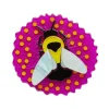 Bumblebee Burrower Brooch