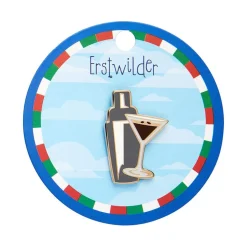 Buonanotte Enamel Pin