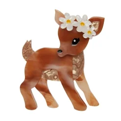 Buttercup Brooch