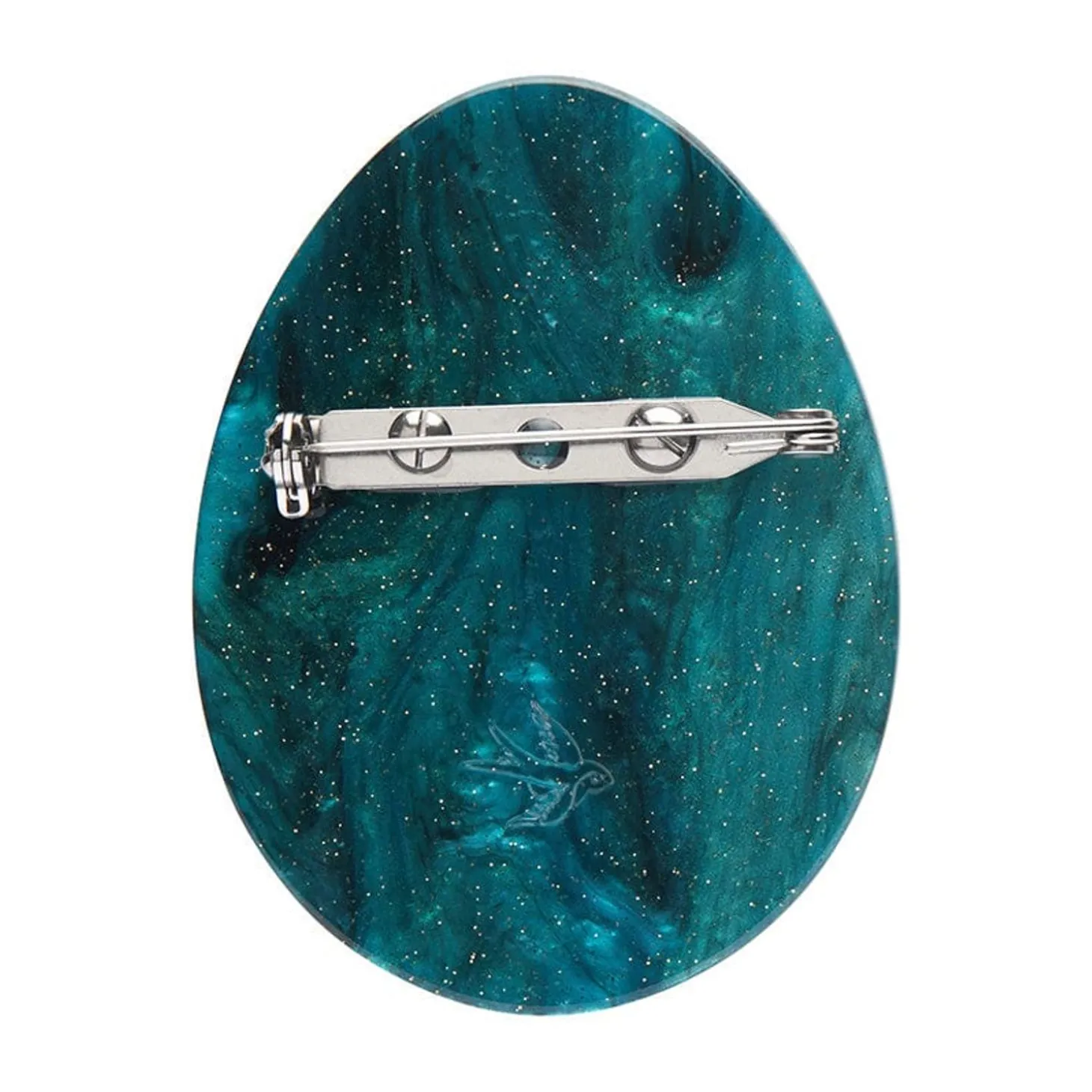Butterfly Of Rebirth Brooch