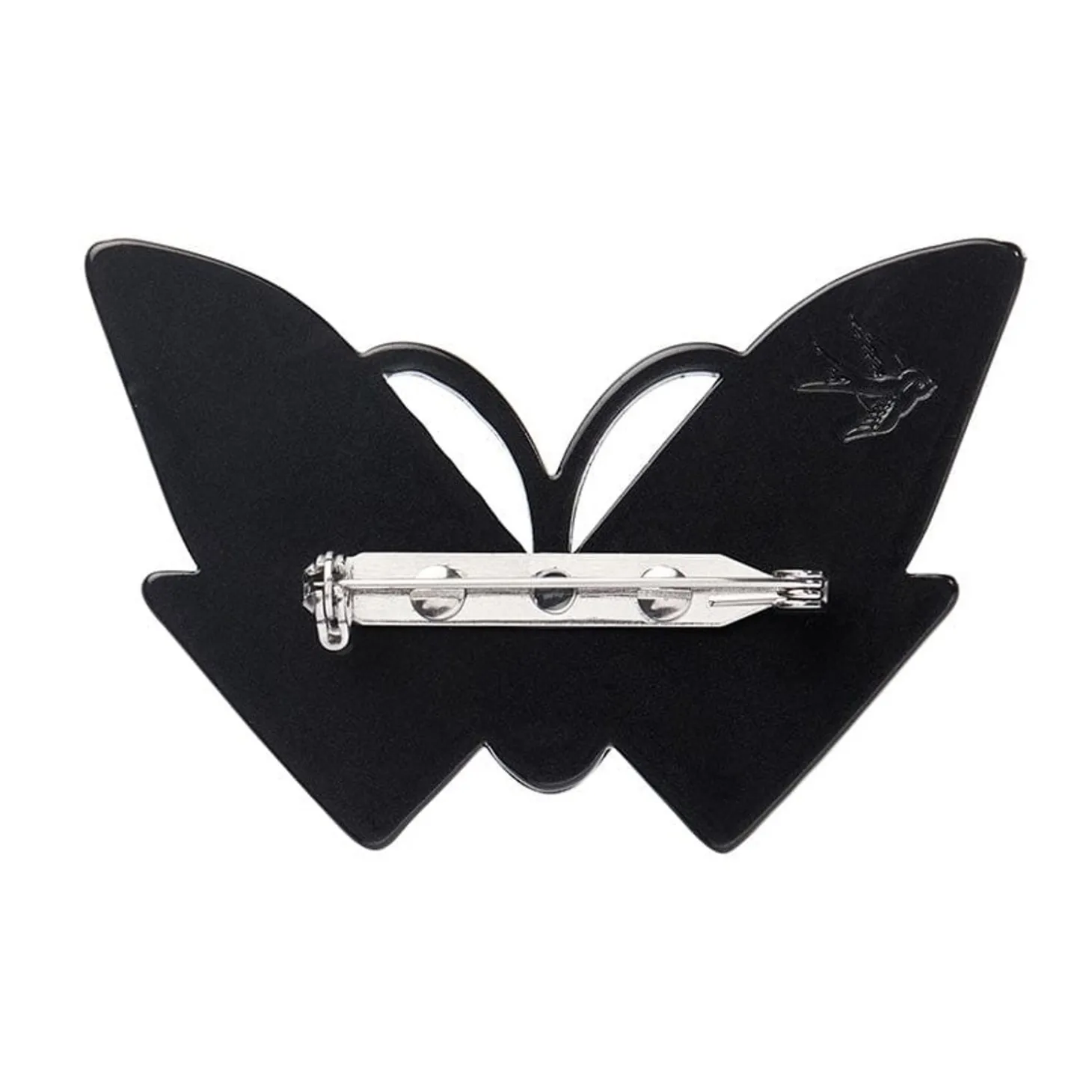 Butterfly Sonata Brooch