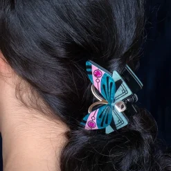 Butterfly Sonata Hair Clip Claw