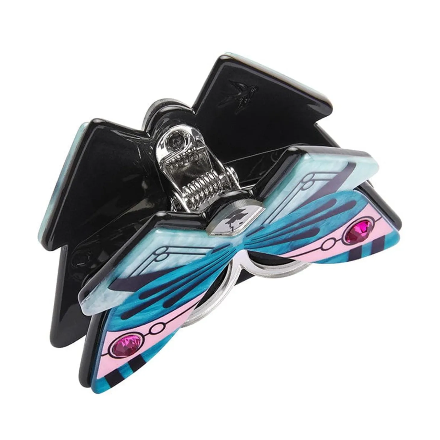 Butterfly Sonata Hair Clip Claw