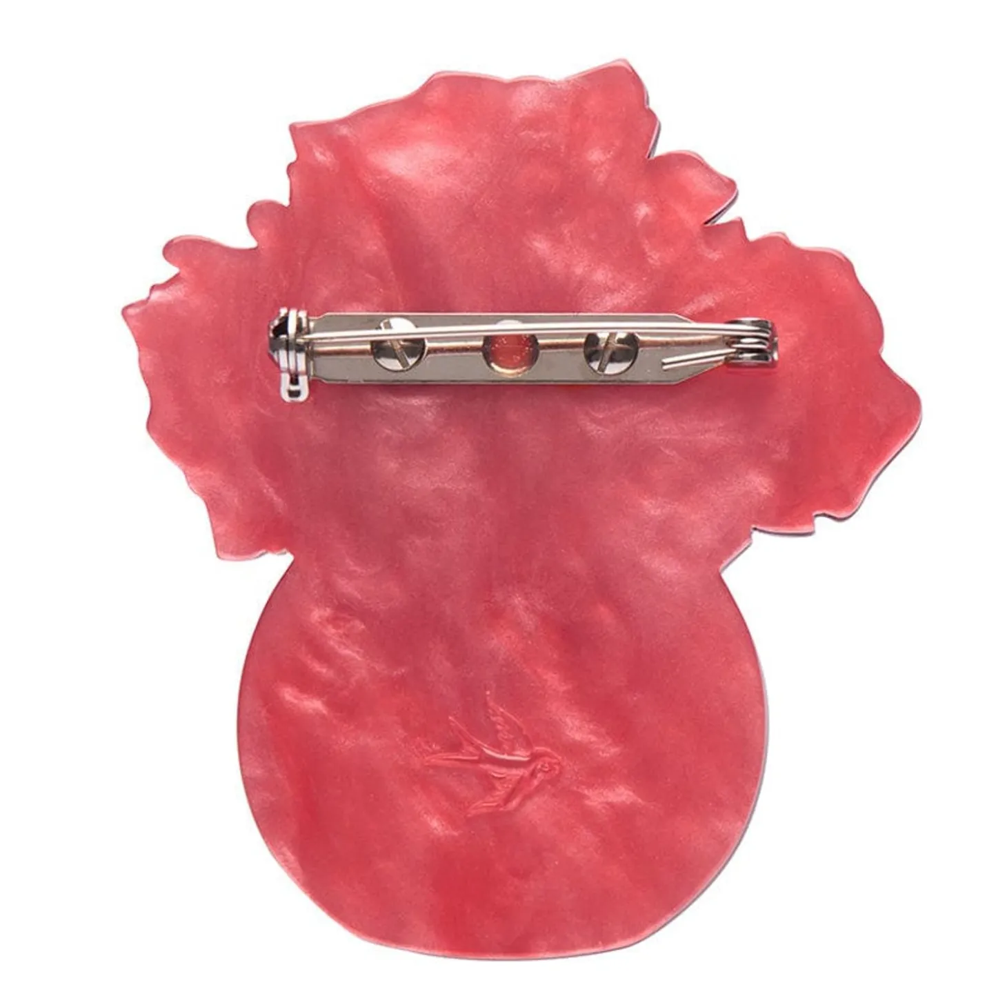 By Any Other Name Brooch