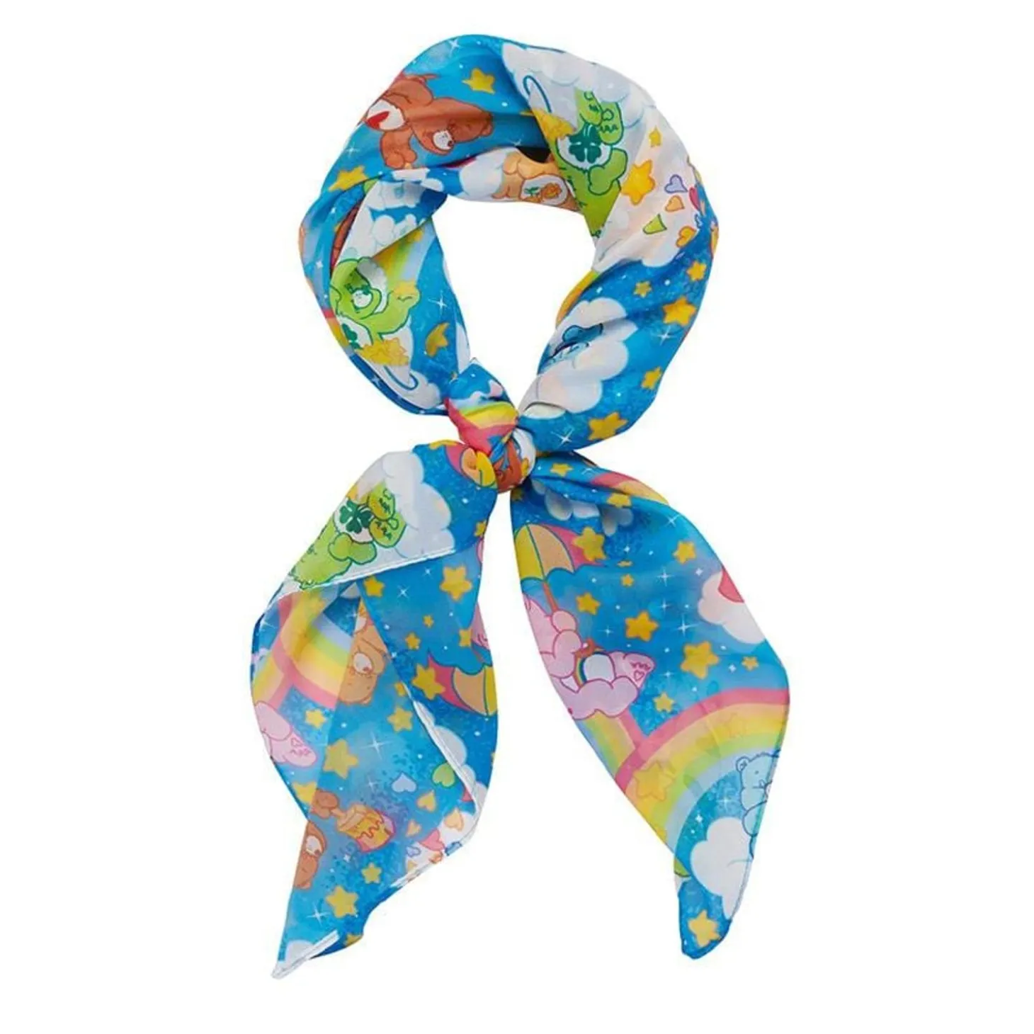 Care-A-Lot Castle Head Scarf