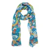 Care-A-Lot Castle Large Neck Scarf