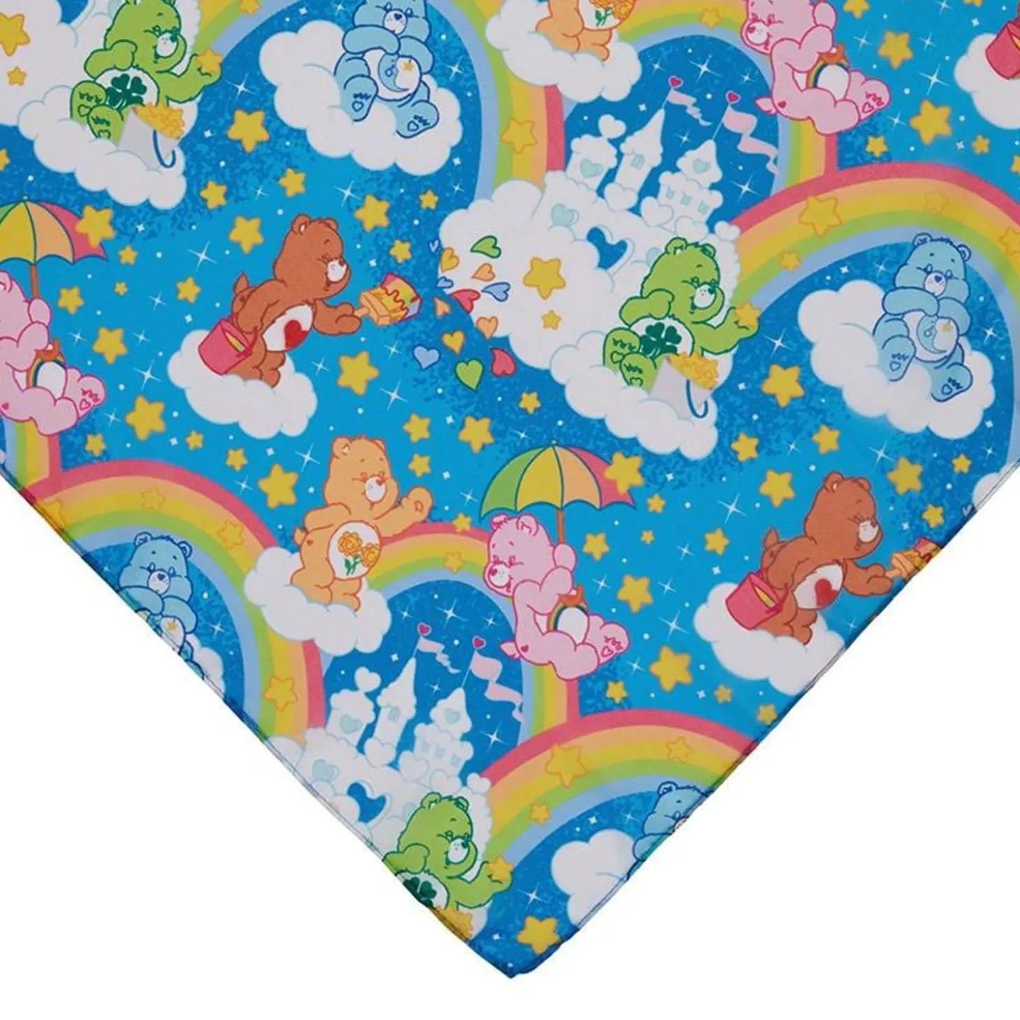 Care-A-Lot Castle Large Neck Scarf