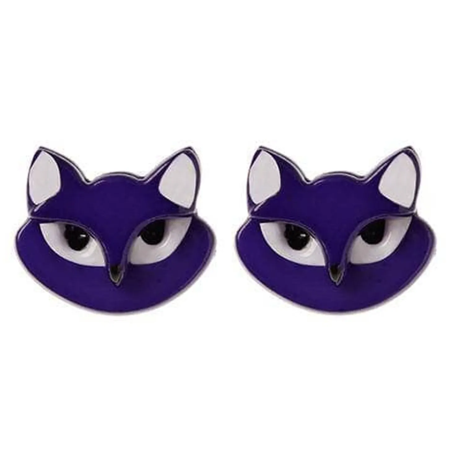 Carla Cat Earrings