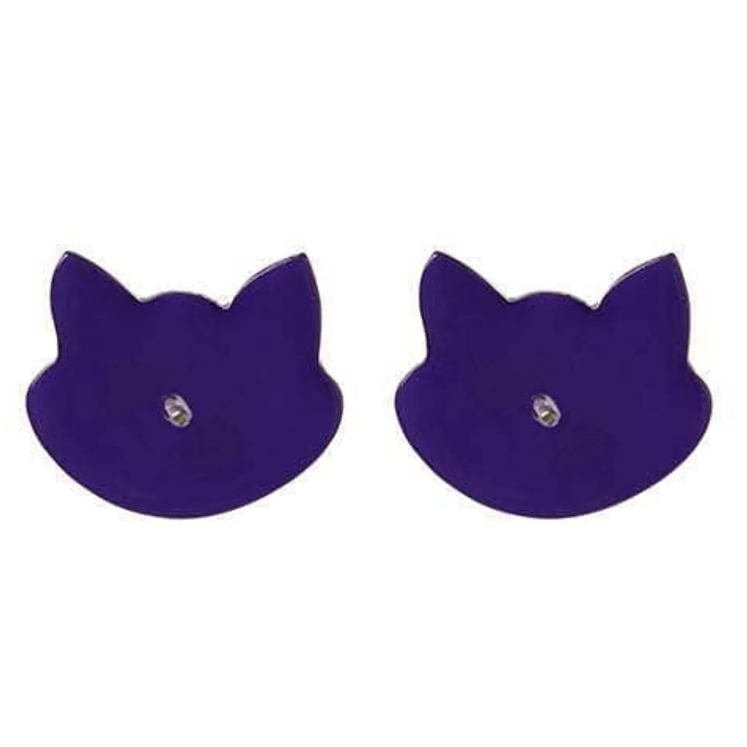 Carla Cat Earrings