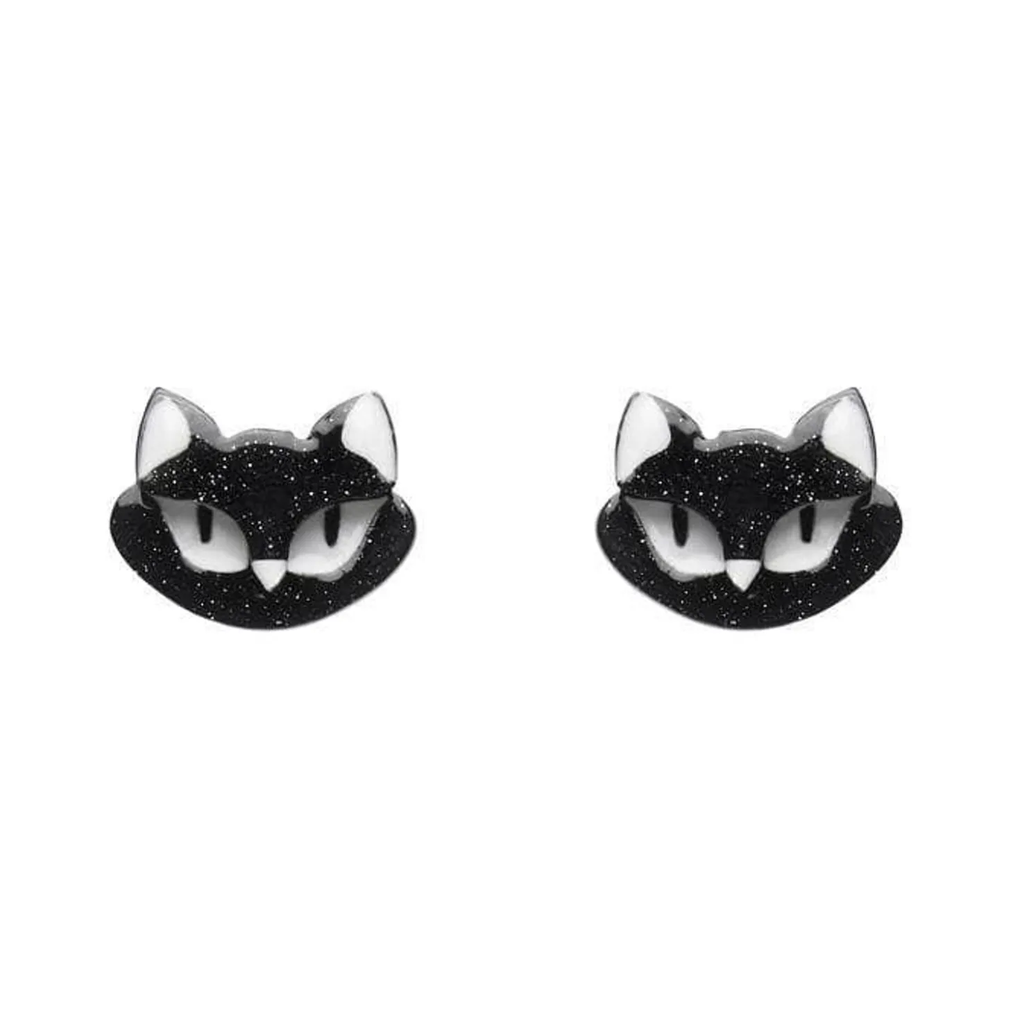 Carla Cat Earrings